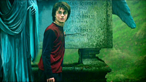 ' Voldemort est à la fois mon passé, mon présent et mon avenir, Harry Potter… ' - Harry Potter Wizards Unite