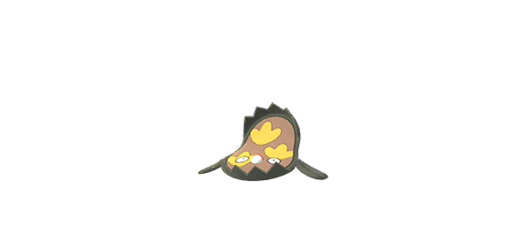 Limonde de Galar shiny - Pokemon GO