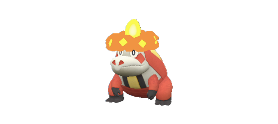 Crocogril normal - Pokemon GO