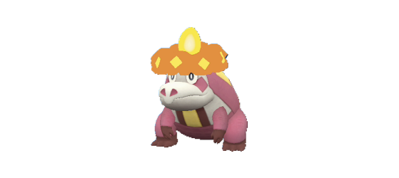 Crocogril shiny - Pokemon GO