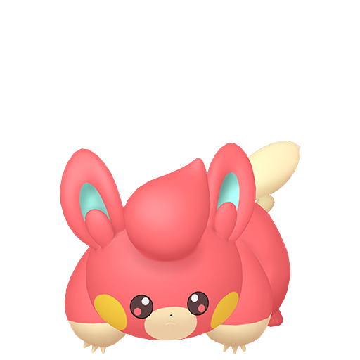 Pohm Pokedex Pokemon GO Millenium