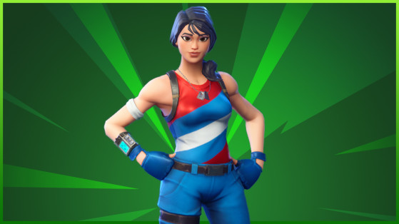 Chasseuse Etoilée - Fortnite : skins, planeurs, pioches et ... - 559 x 314 jpeg 38kB