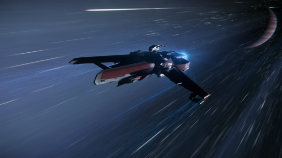 En voyage quantique - Star Citizen