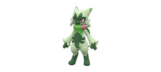 Matourgeon normal - Pokemon GO