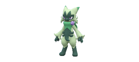 Matourgeon shiny - Pokemon GO