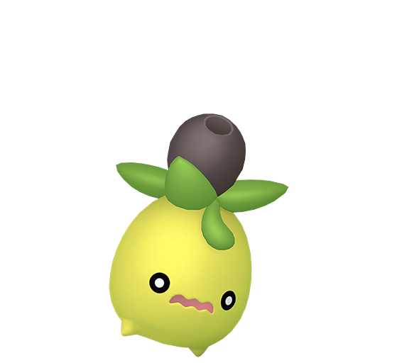 Olivini shiny - Pokemon GO