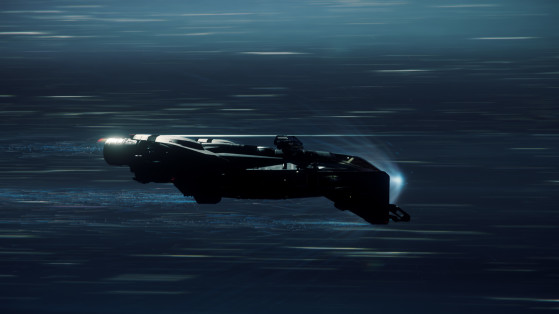 De profil - Star Citizen