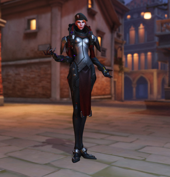 Blackwatch (Archives 2018) - Overwatch