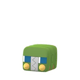 Chrysapile Shiny / Charjabug Shiny Pour Pokémon GO - Validité 30 Jours - Code Région Libre