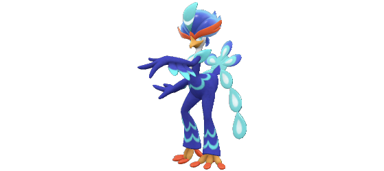 Palmaval normal - Pokemon GO