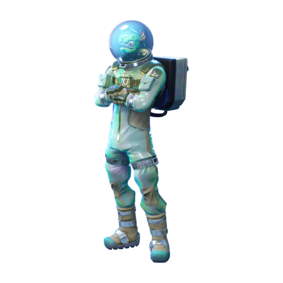 Tenue - Fortnite : Battle royale