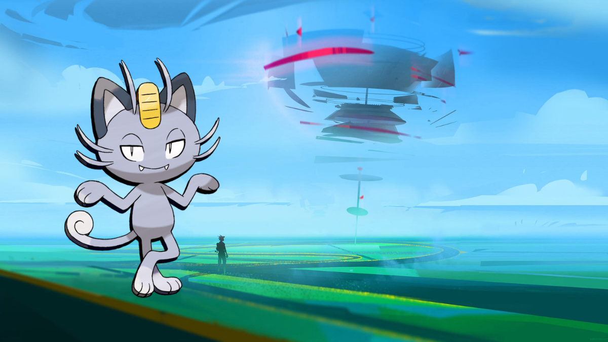 Wild Meowth in Alola | International Pokédex Wiki | Fandom