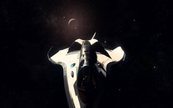 De face - Star Citizen