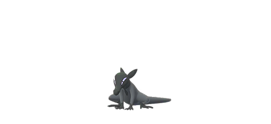 Tritox normal - Pokemon GO