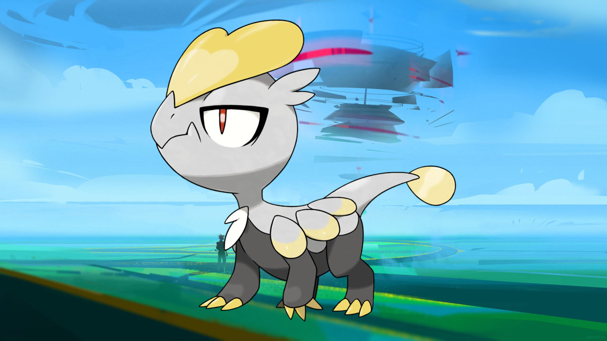 Pokémon Go - Bébécaille - Jeu Mobile Android/iOS - Sortie 2022 - Animal Virtuel - Neuf Sous Blister