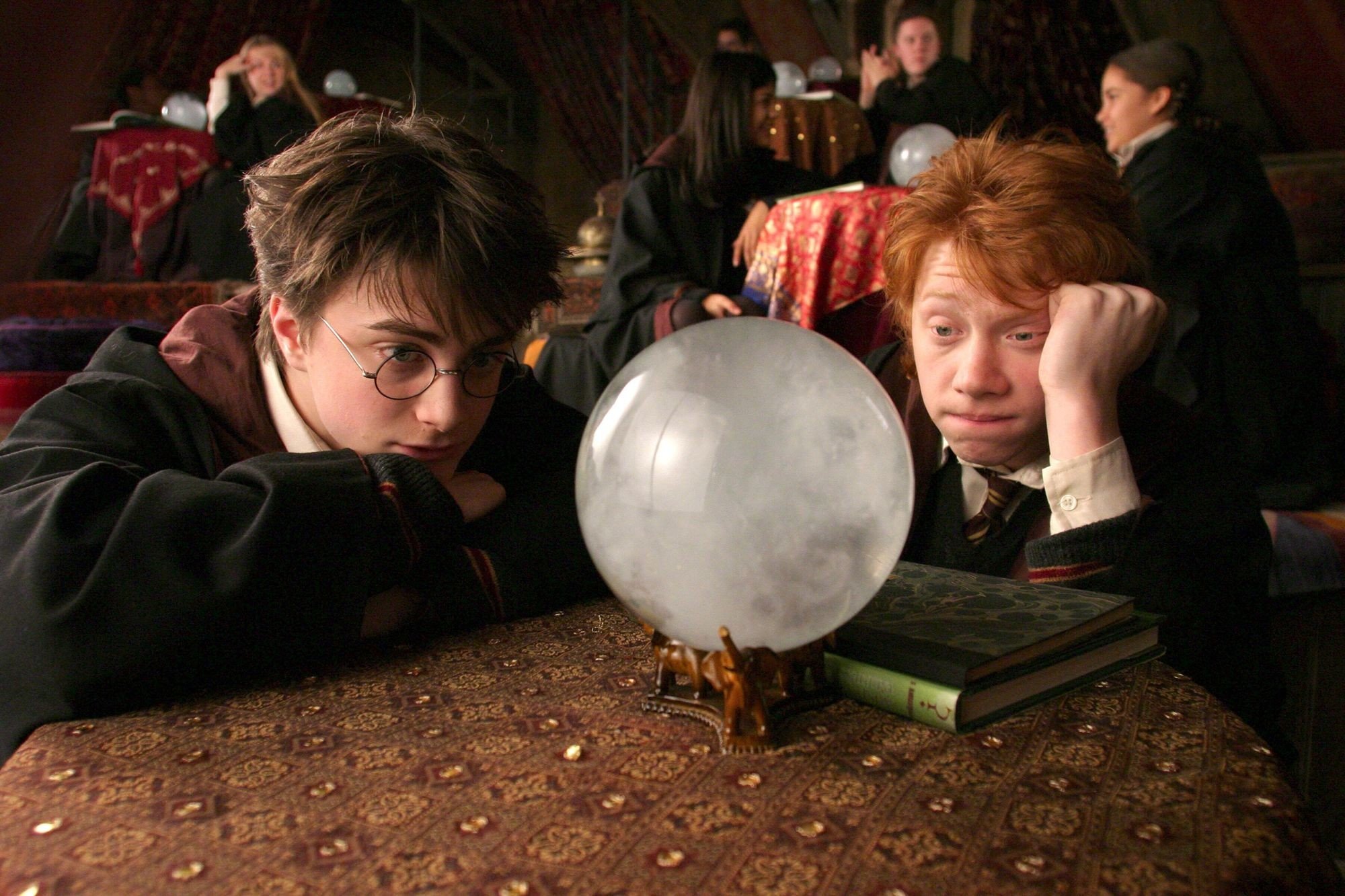 Boule de Cristal Harry Potter Wizards Unite, HPWU liste des retrouvables, créatures Millenium
