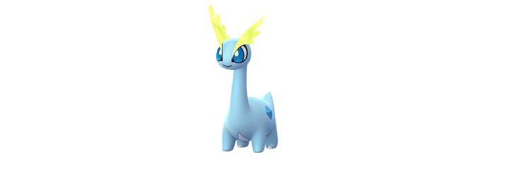 Amagara - Pokedex Pokemon GO - Millenium