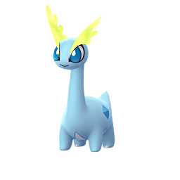 Amagara - Pokedex Pokemon GO - Millenium