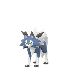 Lougaroc - Pokedex Pokemon GO - Millenium