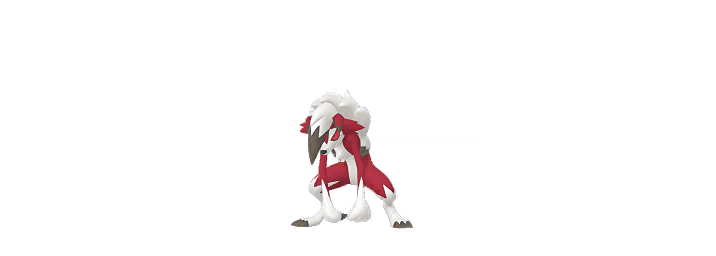 Lougaroc - Pokedex Pokemon GO - Millenium