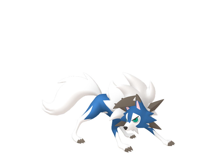 Lougaroc - Pokedex Pokemon GO - Millenium