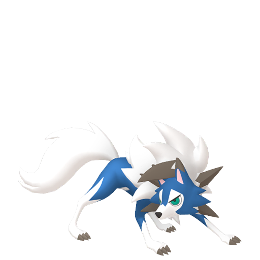 Lougaroc - Pokedex Pokemon GO - Millenium