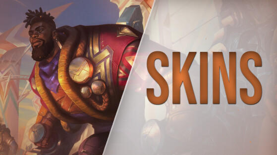 Skins