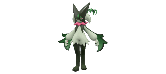 Miascarade normal - Pokemon GO