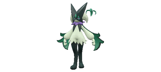 Miascarade shiny - Pokemon GO